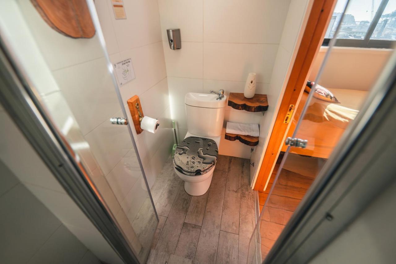 Deluxe Double Room with Balcony and Sea View